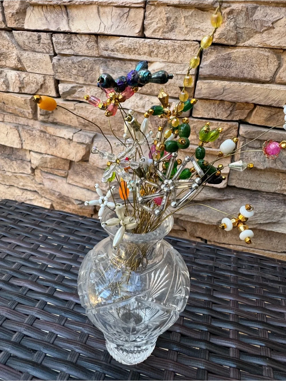 N/A this handcrafted
